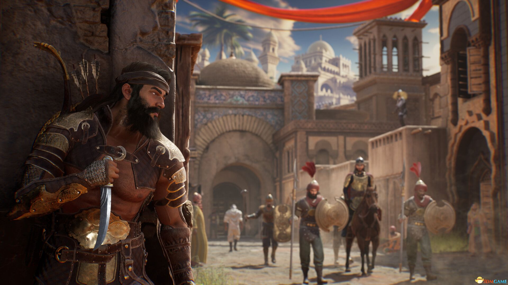 梅赫兰之血（Blood of Mehran）官方中文 |解压即玩|