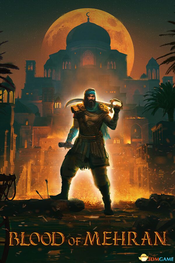 梅赫兰之血（Blood of Mehran）官方中文 |解压即玩|