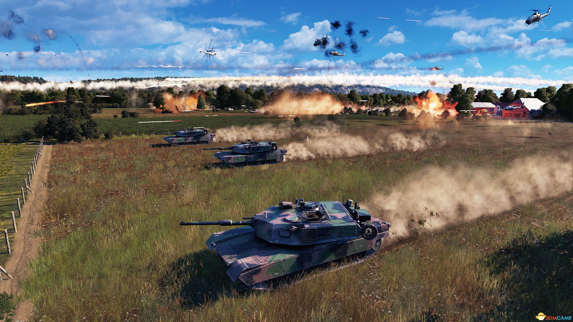 预先号令（WARNO）官方中文 集成 南方集团军群DLC |解压即玩|