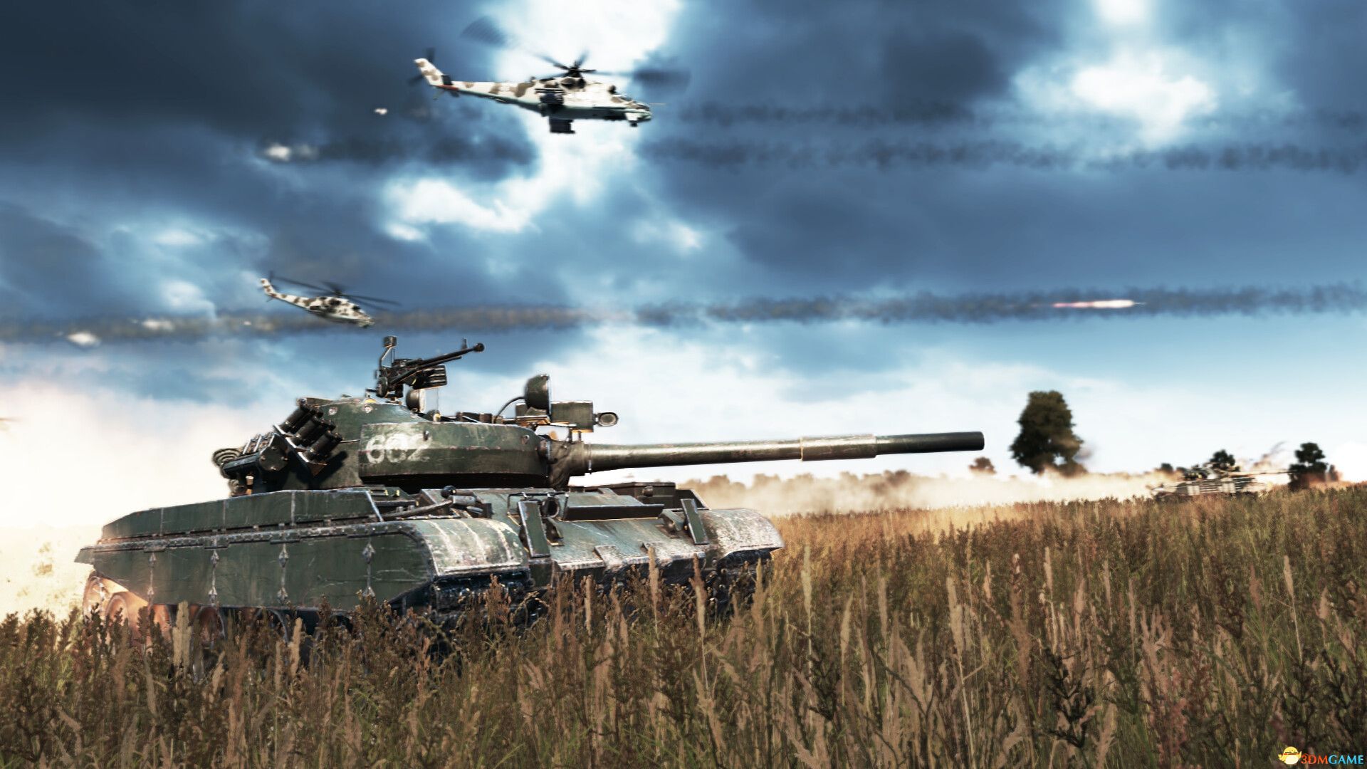 预先号令（WARNO）官方中文 集成 南方集团军群DLC |解压即玩|