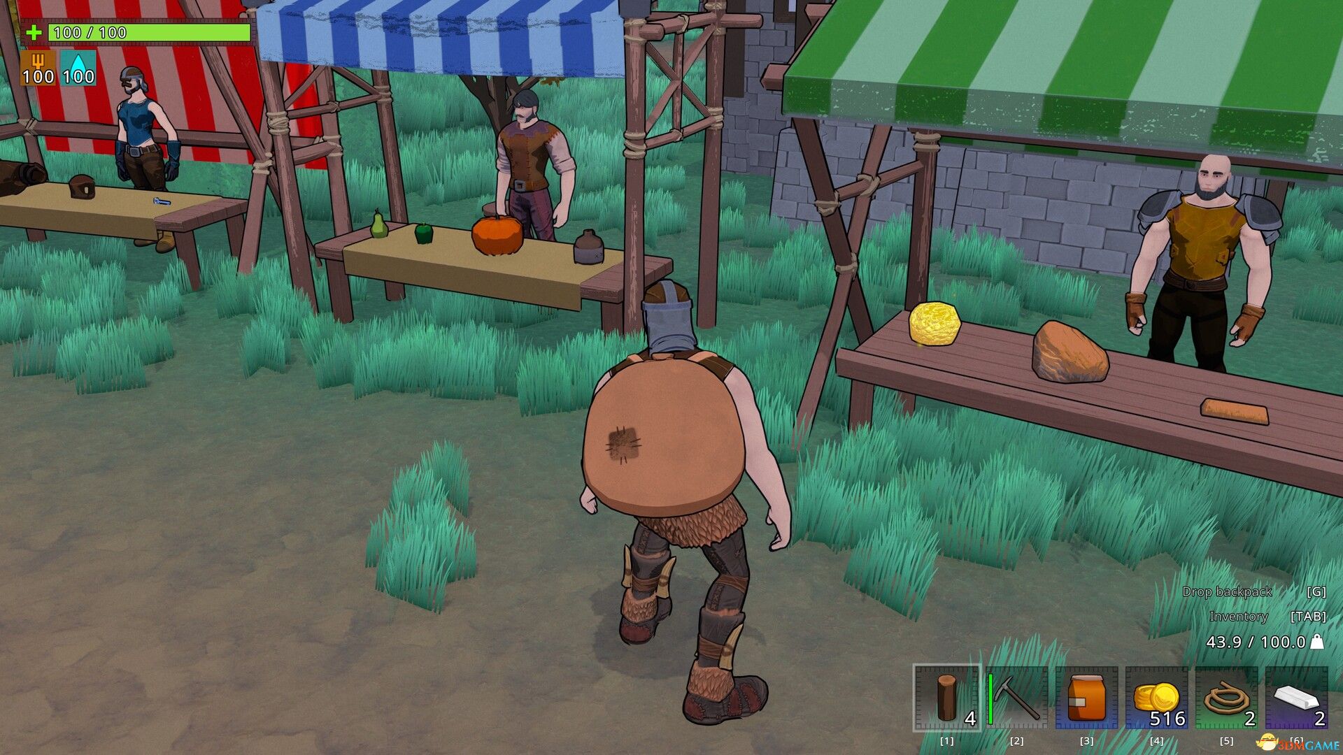 巨额战利品（BIG LOOT）官方中文 Build 19639776 |解压即玩|