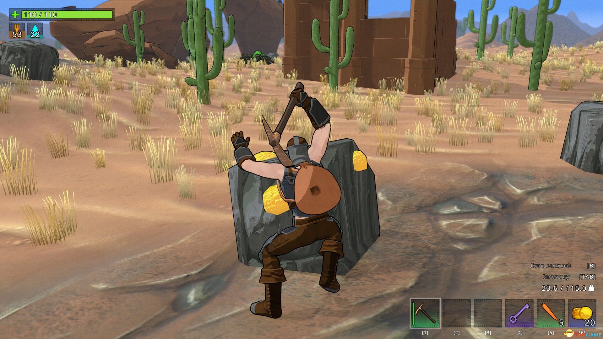 巨额战利品（BIG LOOT）官方中文 Build 19639776 |解压即玩|