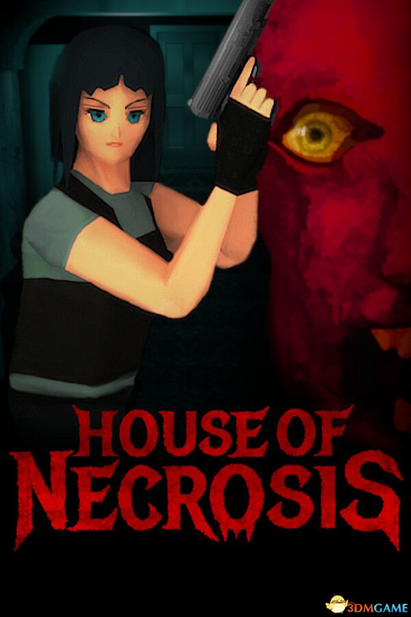 死寂之屋（House of Necrosis）|解压即玩|