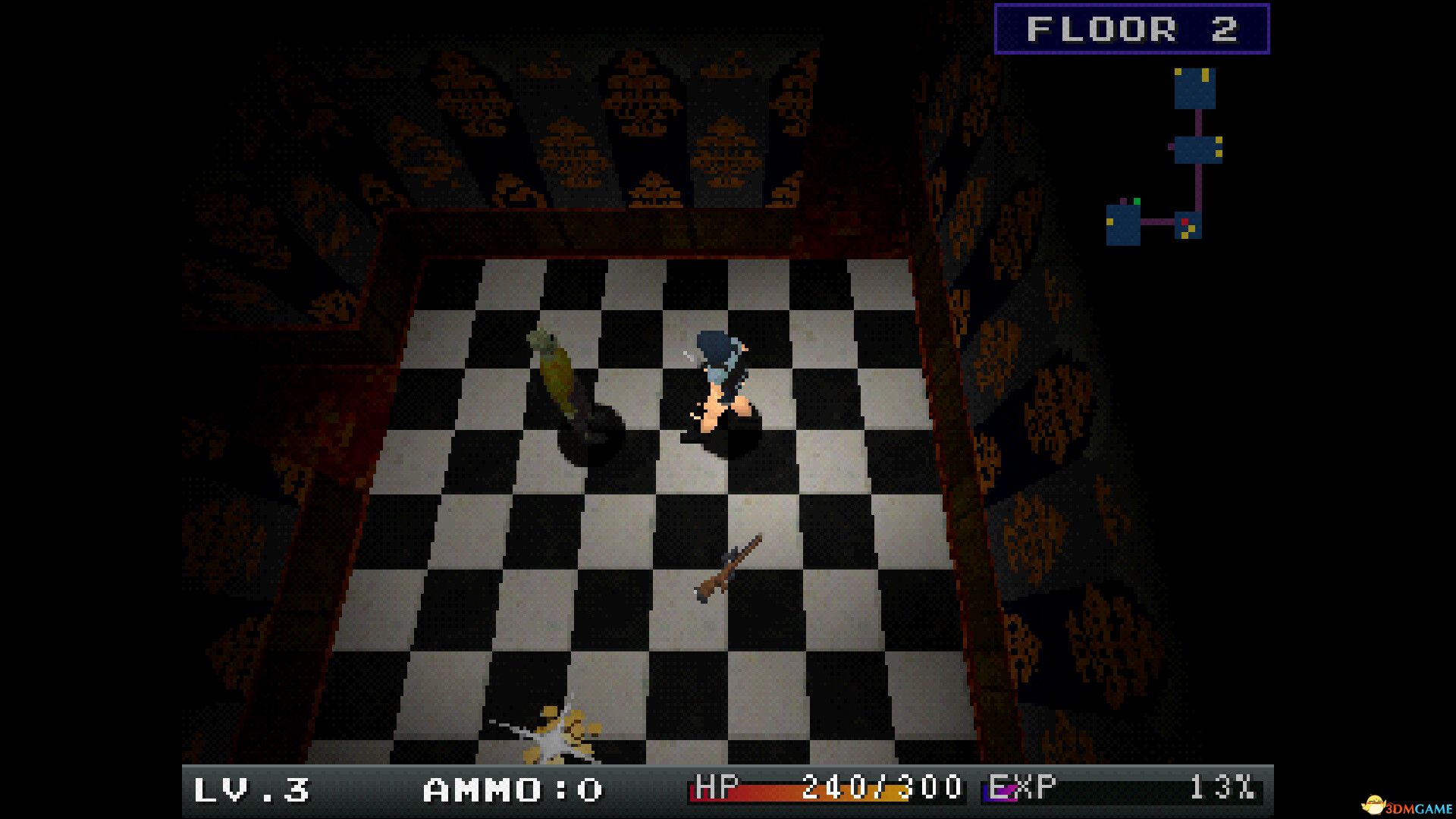 死寂之屋（House of Necrosis）|解压即玩|