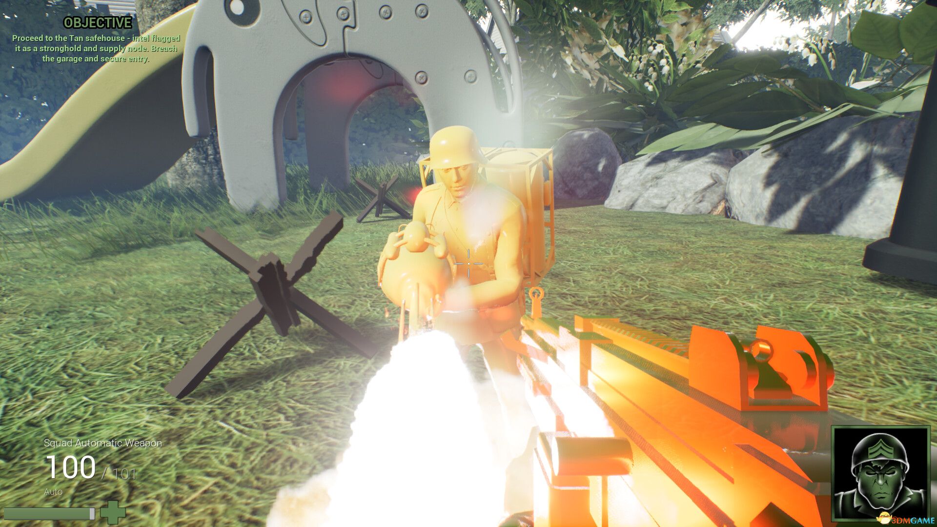 融铸英魂（Melted Valor）Build 20213779 |解压即玩|