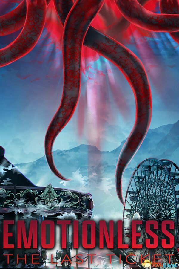 无感:最后门票(EMOTIONLESS : The Last Ticket)官方中文 |解压即玩|