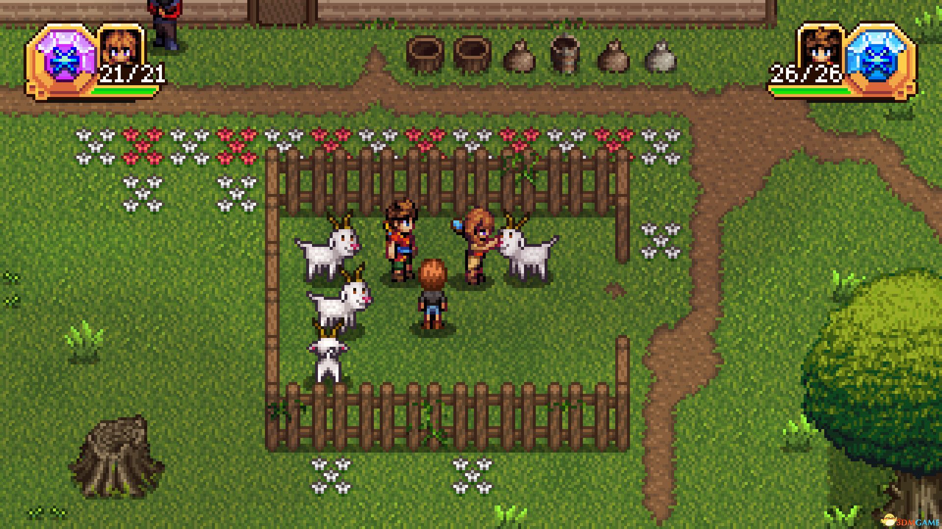 施莱恩传说(Shrine\'s Legacy)官方中文 |解压即玩|