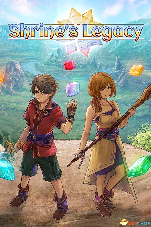施莱恩传说(Shrine\'s Legacy)官方中文 |解压即玩|