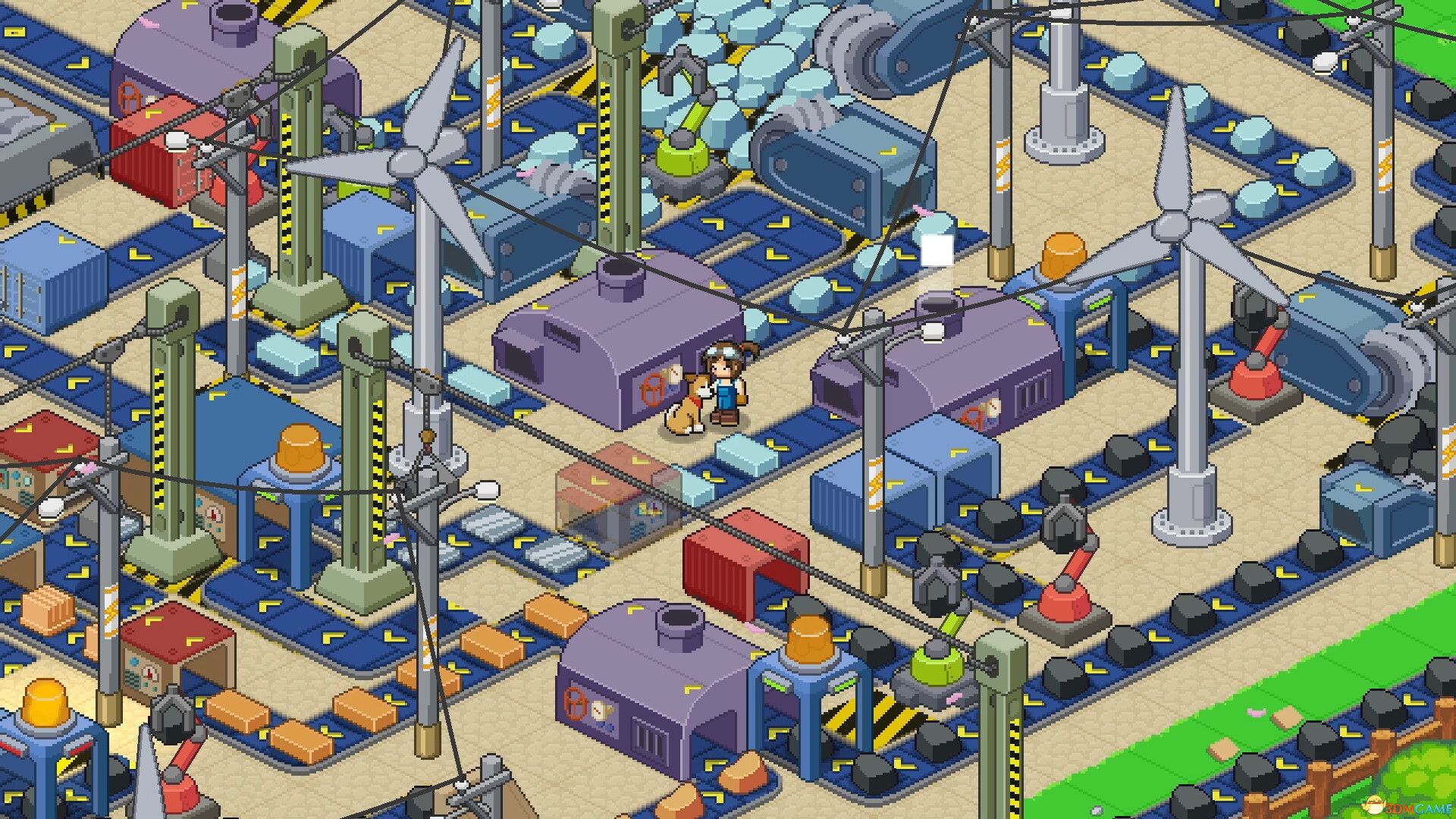 小小火箭工厂（Little Rocket Lab）官方中文 |解压即玩|