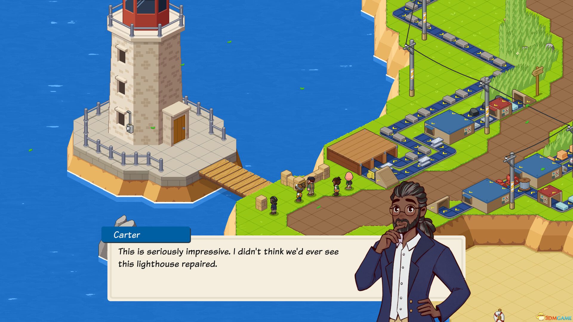 小小火箭工厂（Little Rocket Lab）官方中文 |解压即玩|