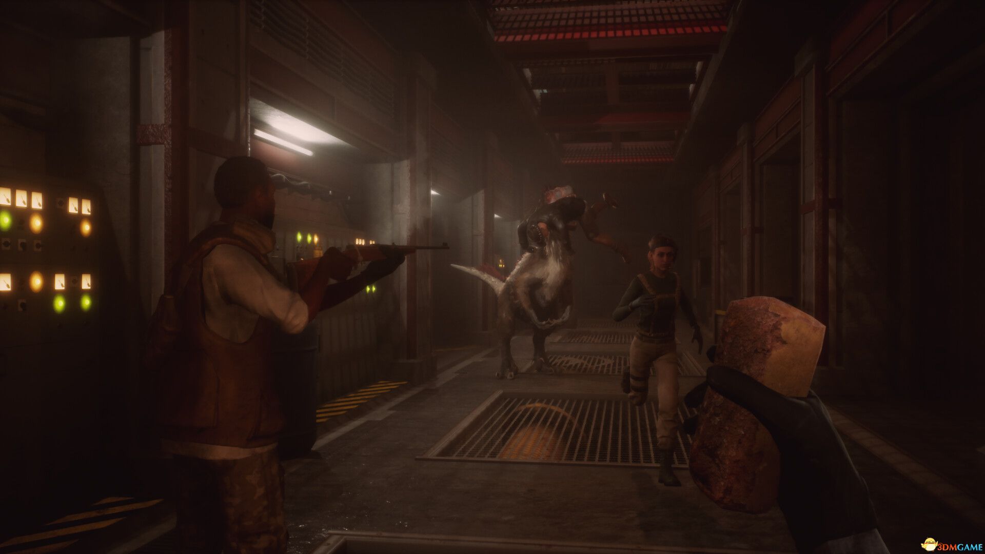 死亡禁区（Deathground）Early Access |解压即玩|