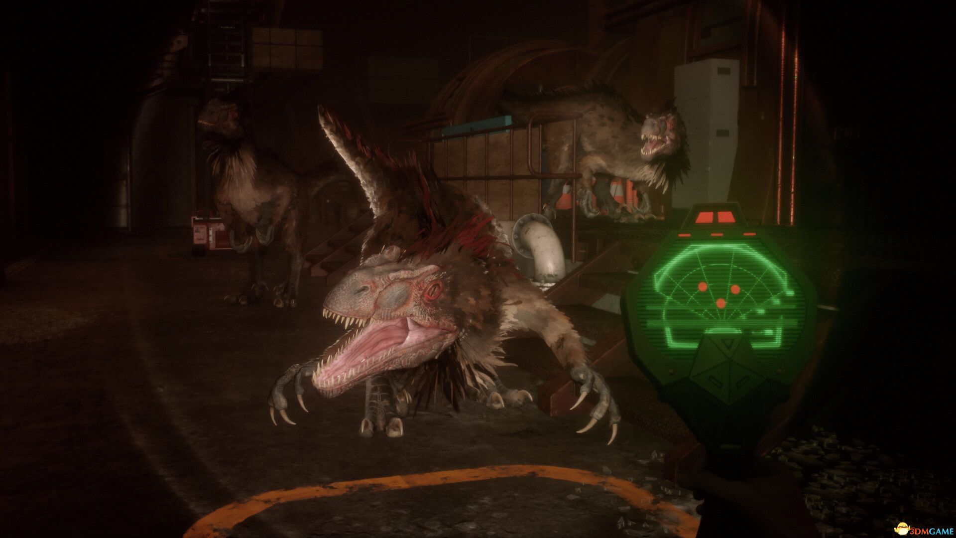 死亡禁区（Deathground）Early Access |解压即玩|