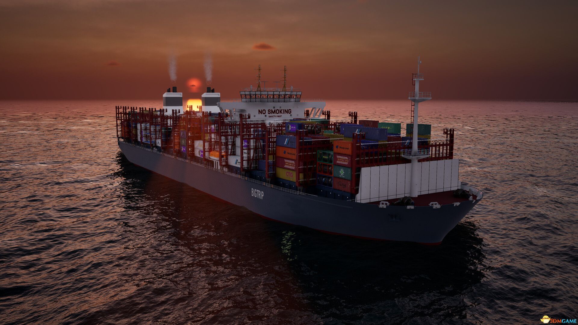 海员人生：行船模拟（Seafarer: The Ship Sim）官方中文 Early Access |解压即玩|