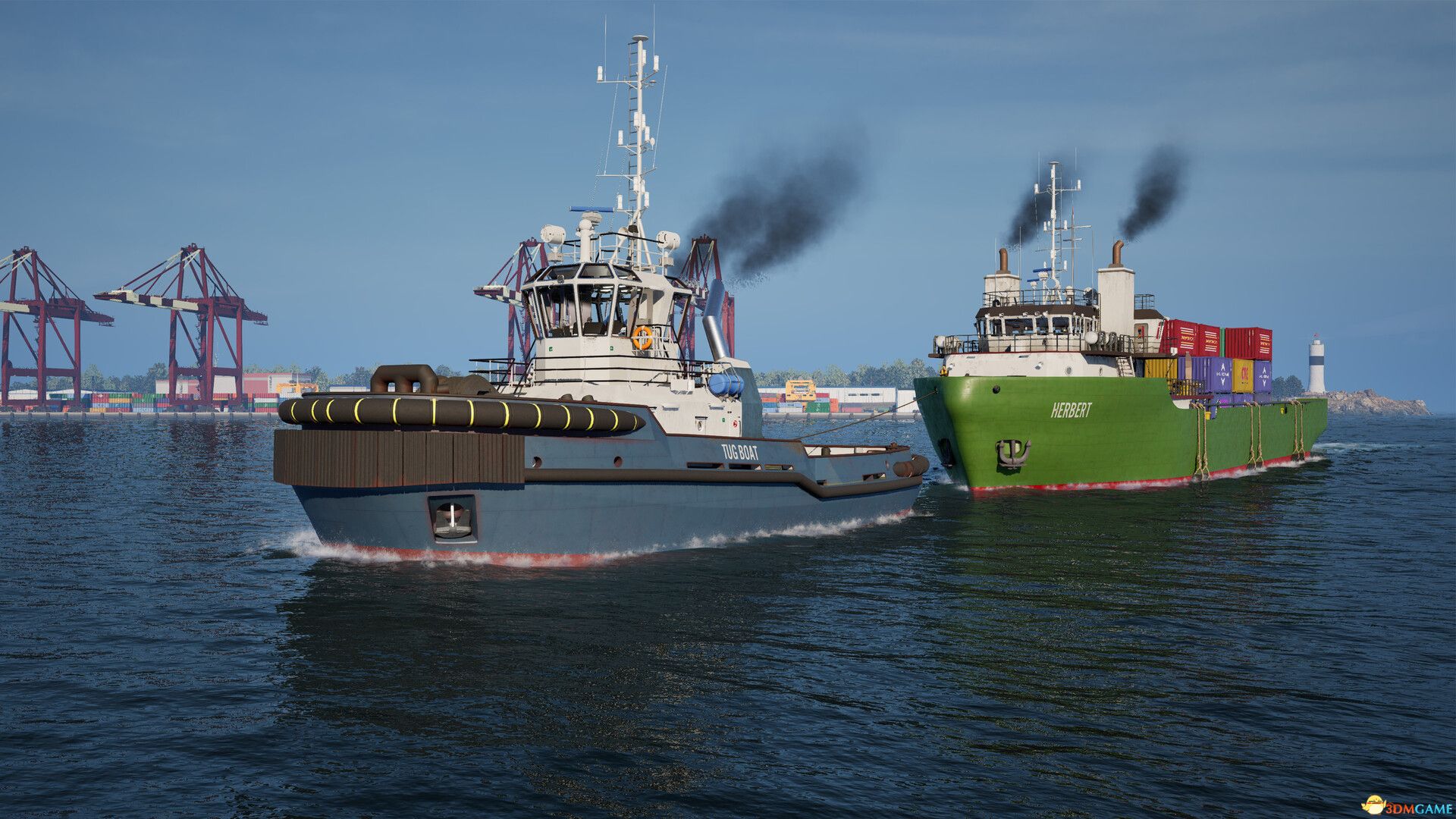 海员人生：行船模拟（Seafarer: The Ship Sim）官方中文 Early Access |解压即玩|