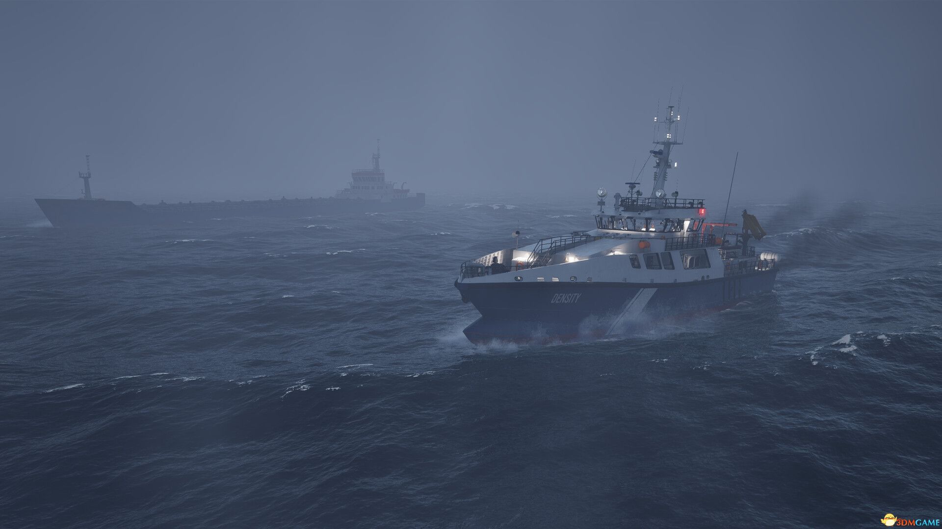 海员人生：行船模拟（Seafarer: The Ship Sim）官方中文 Early Access |解压即玩|