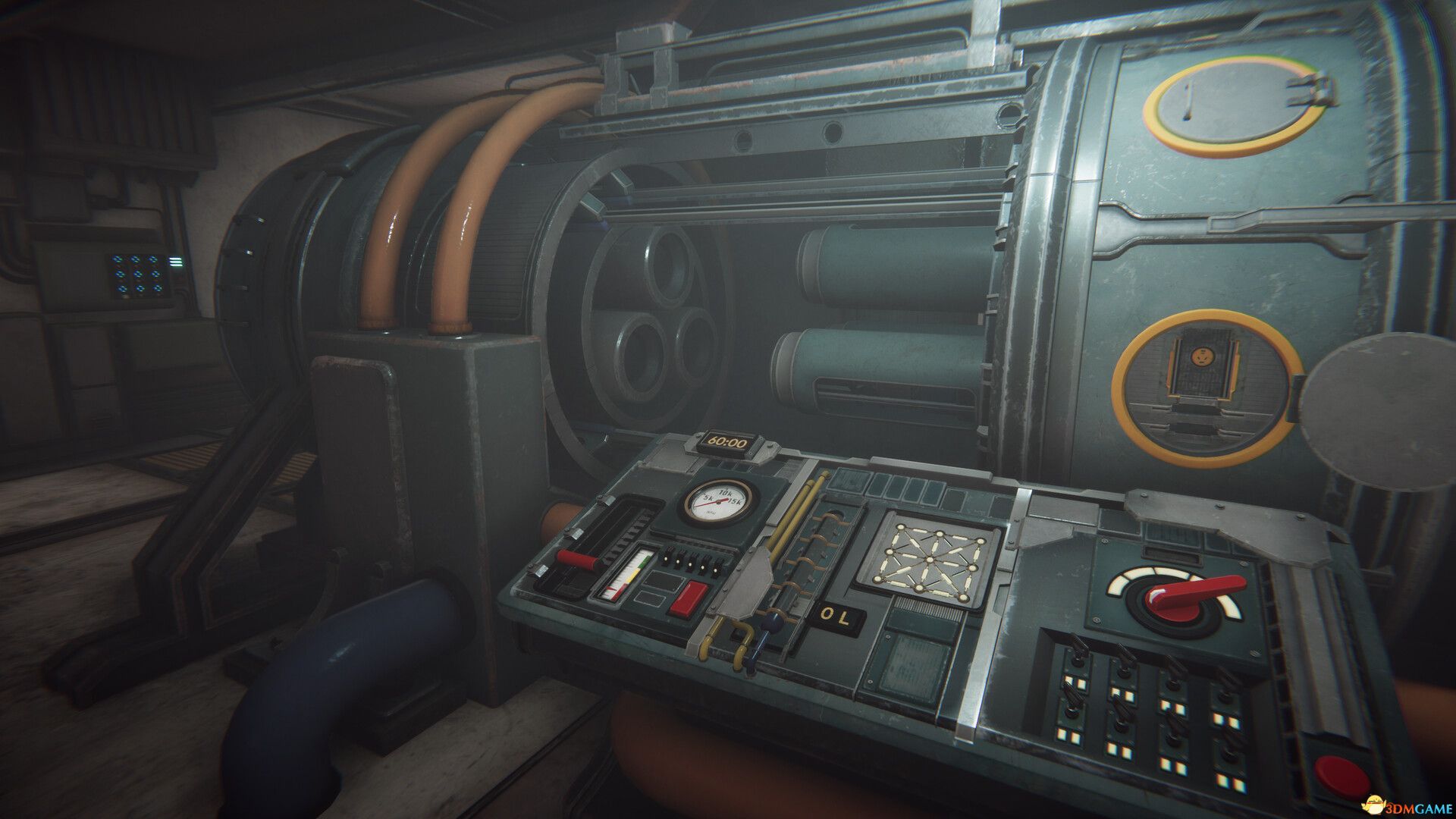 60 分钟绝灭：密室逃脱（60 Minutes to Extinction: Escape Room）|解压即玩|