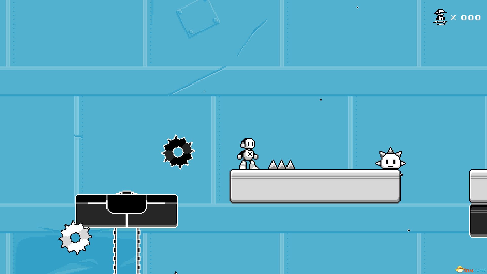 单色高地（Monochrome Heights）VACE硬盘版