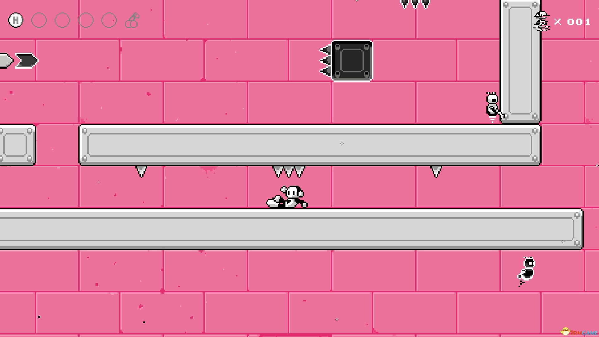 单色高地（Monochrome Heights）VACE硬盘版