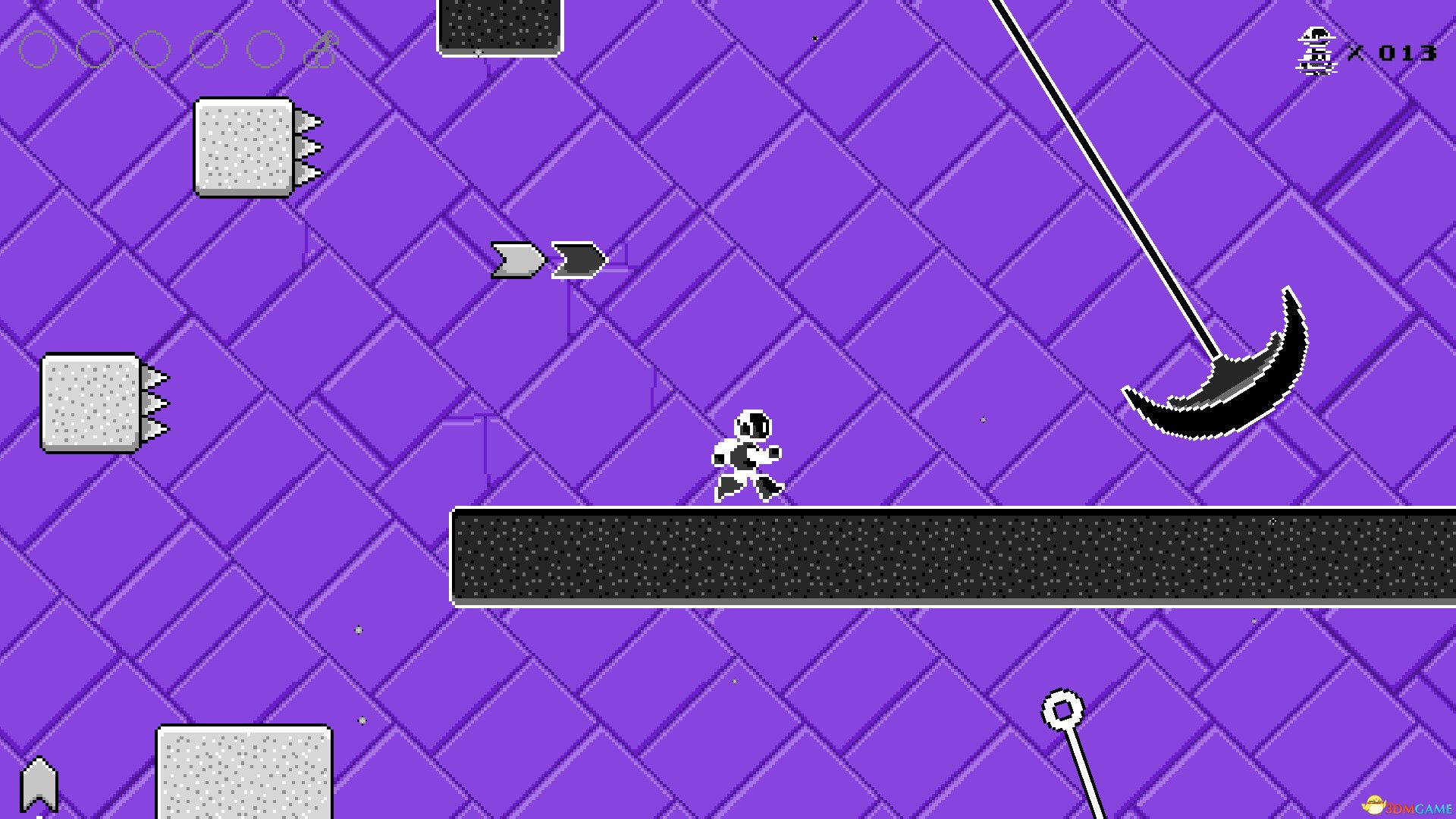 单色高地（Monochrome Heights）VACE硬盘版