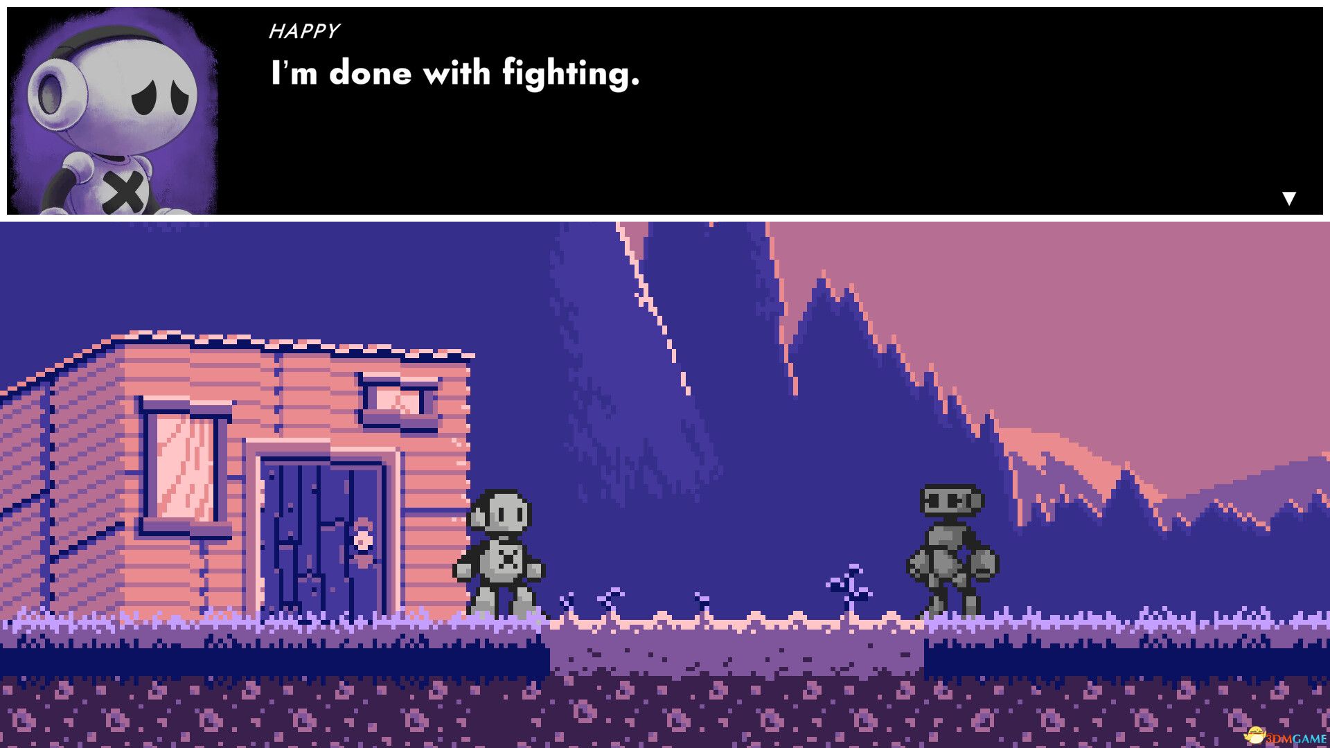 单色高地（Monochrome Heights）VACE硬盘版