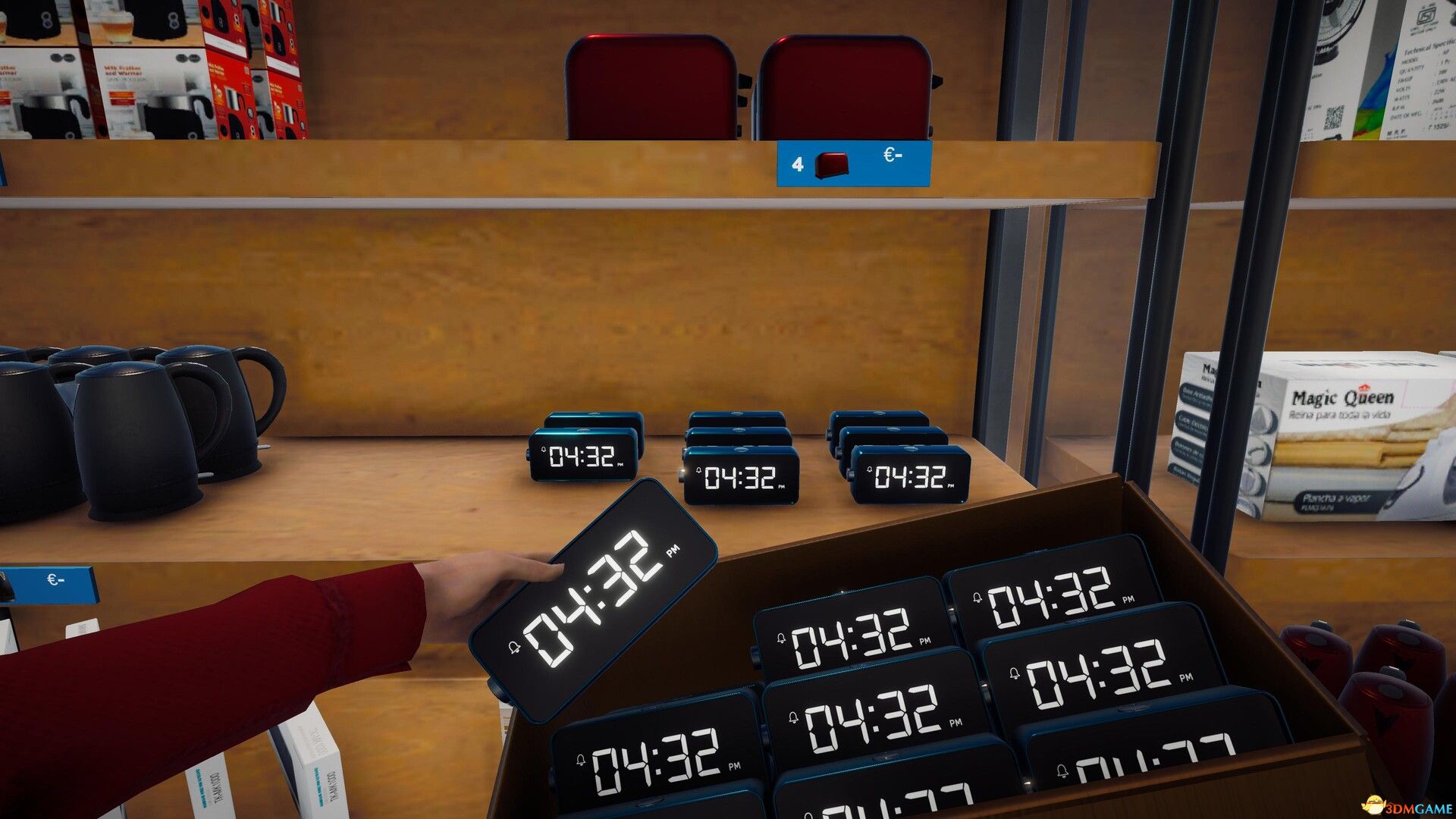 电子超市模拟器(Electronics Supermarket Simulator)Early Access |解压即玩|