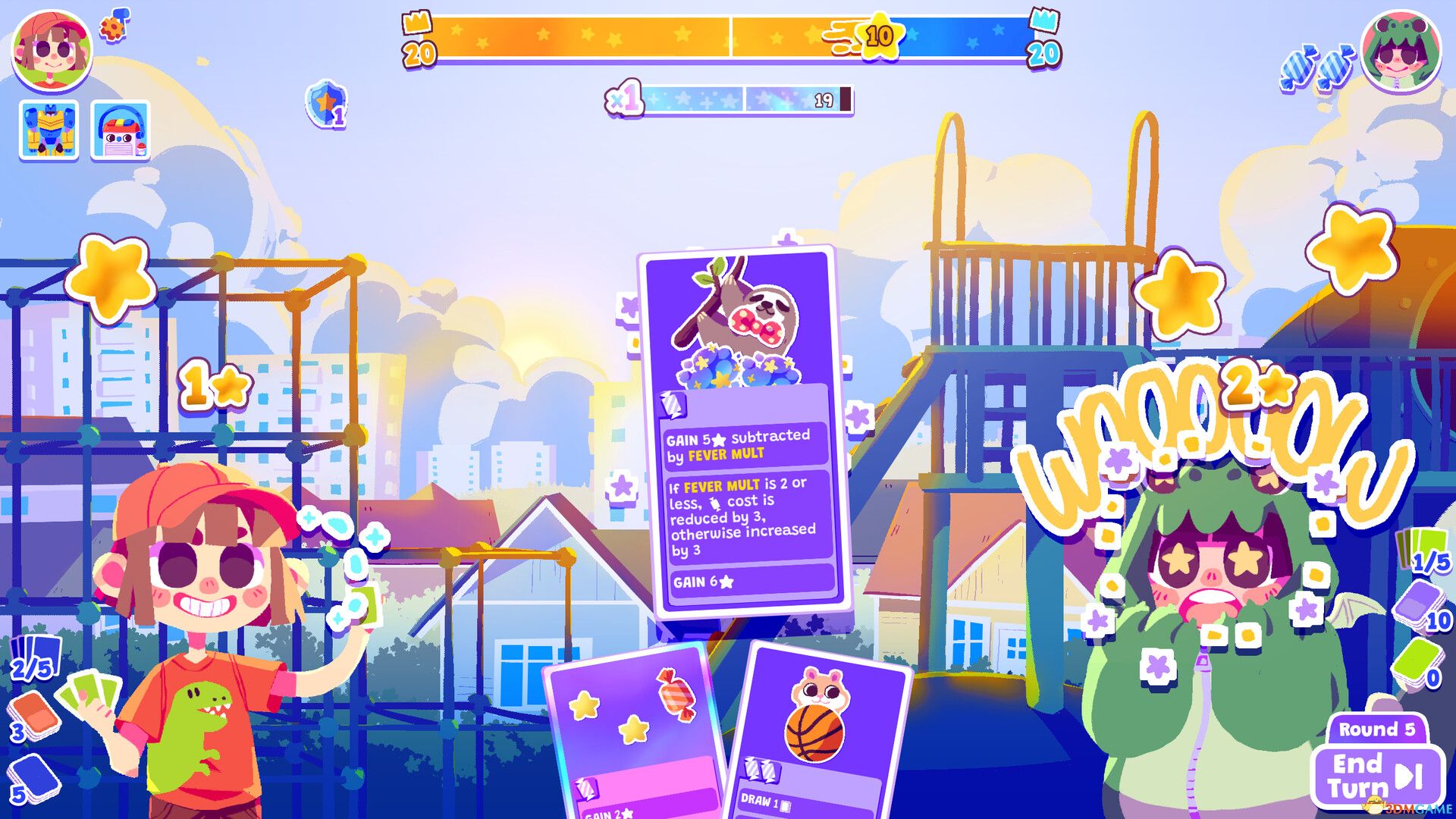 《我的牌更好！（My Card Is Better Than Your Card!）》Early Access P2P硬盘版[CN/EN] 休闲解谜-第6张