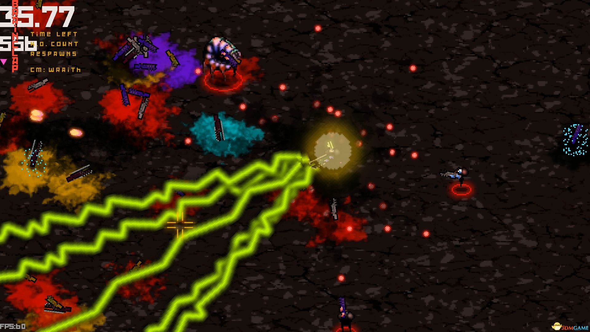 乌柏莫什：魅影（UBERMOSH:WRAITH）官方中文 v1.1 |解压即玩|