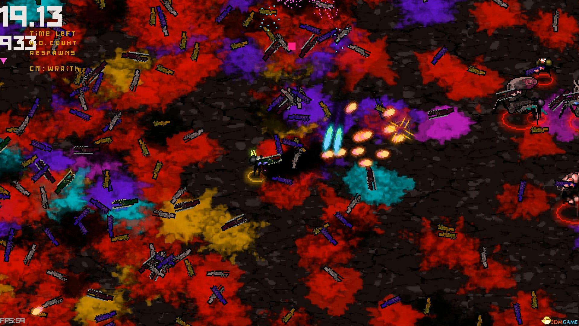 乌柏莫什：魅影（UBERMOSH:WRAITH）官方中文 v1.1 |解压即玩|