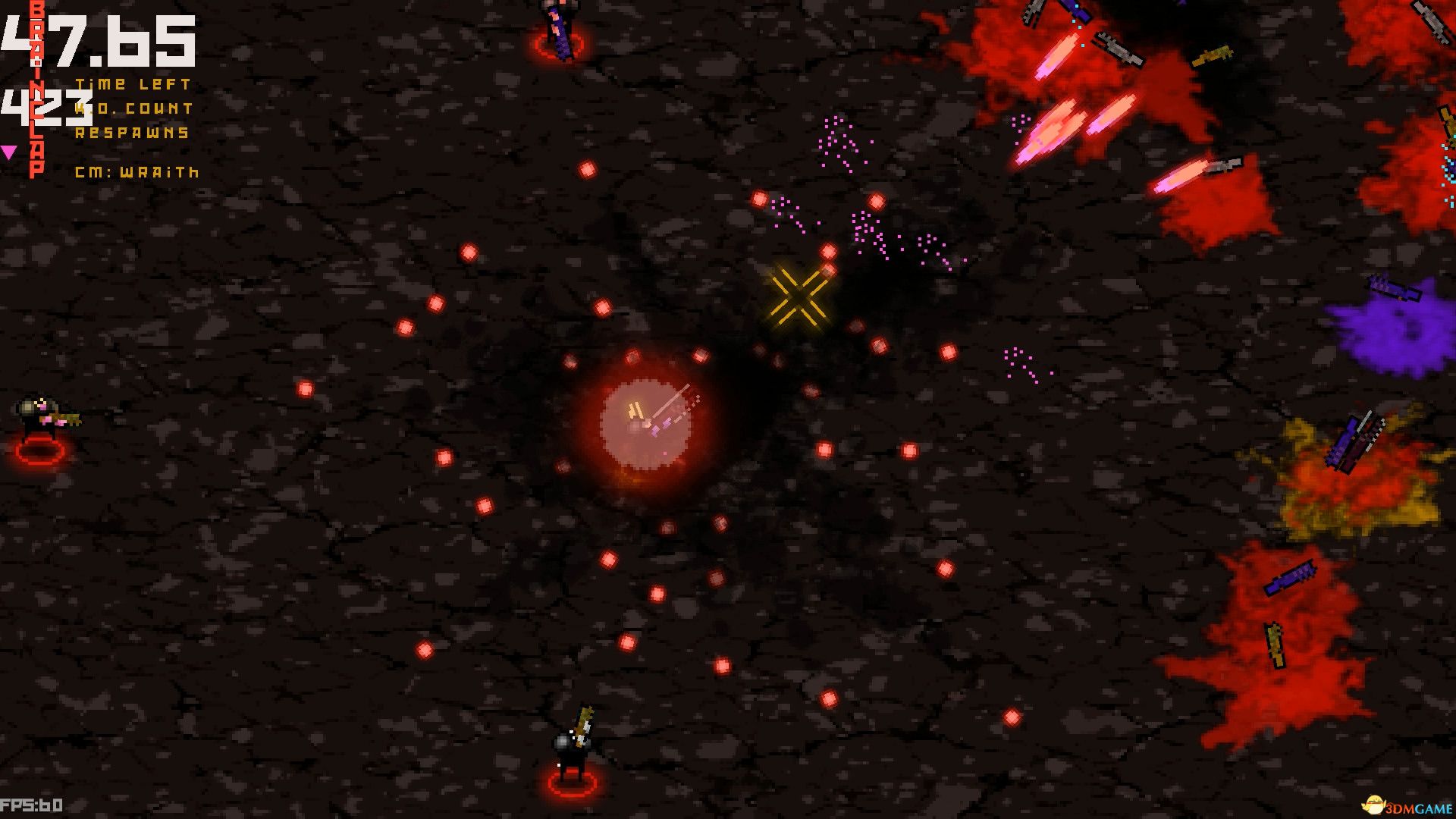 乌柏莫什：魅影（UBERMOSH:WRAITH）官方中文 v1.1 |解压即玩|