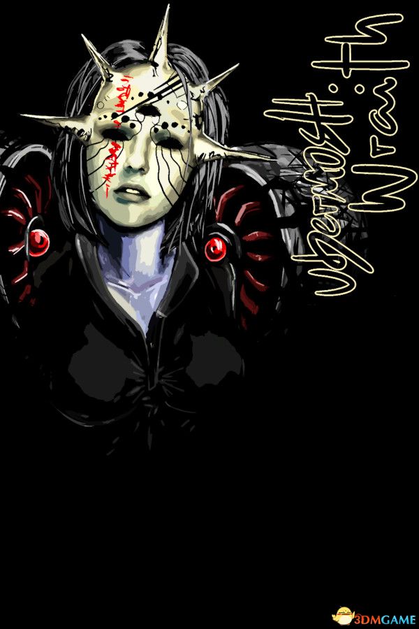 乌柏莫什：魅影（UBERMOSH:WRAITH）官方中文 v1.1 |解压即玩|