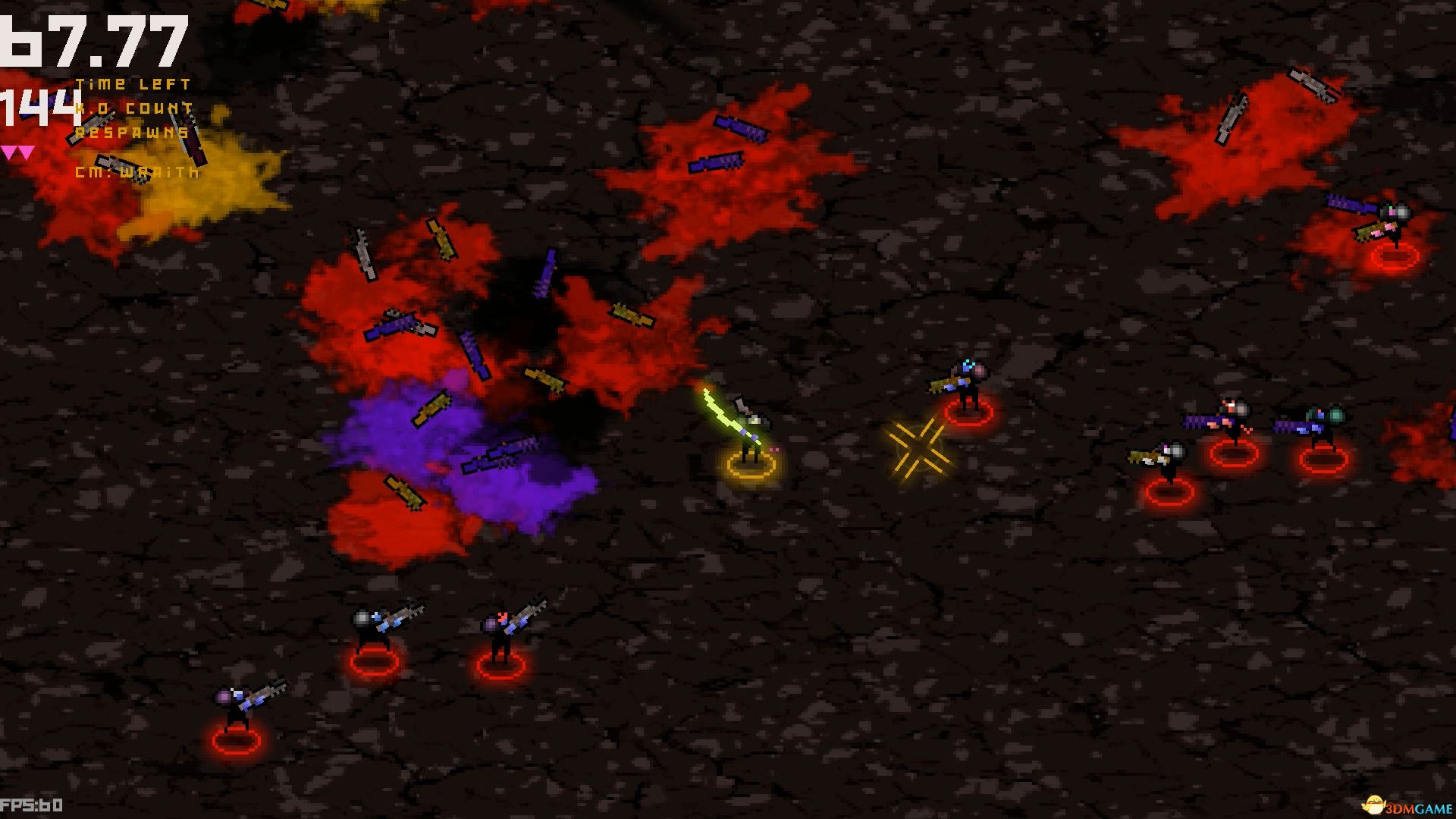 乌柏莫什：魅影（UBERMOSH:WRAITH）官方中文 v1.1 |解压即玩|