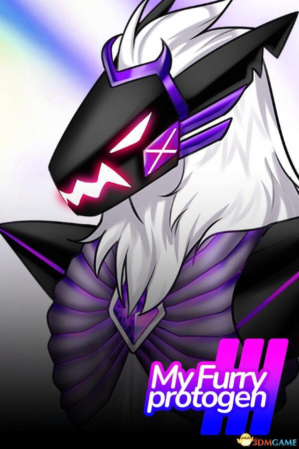 我的毛茸茸原生体3（My Furry Protogen 3）Build 19435171 |解压即玩|