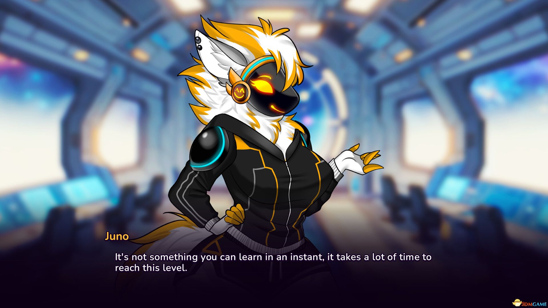 我的毛茸茸原生体3（My Furry Protogen 3）Build 19435171 |解压即玩|