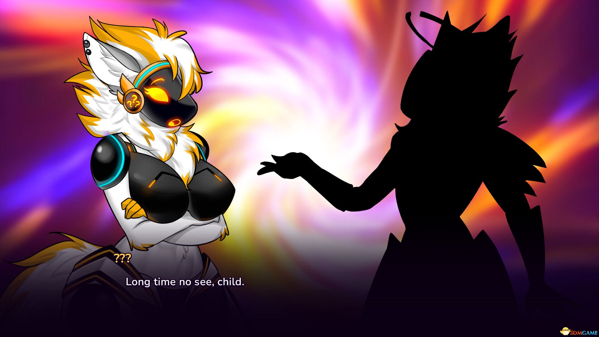 我的毛茸茸原生体3（My Furry Protogen 3）Build 19435171 |解压即玩|