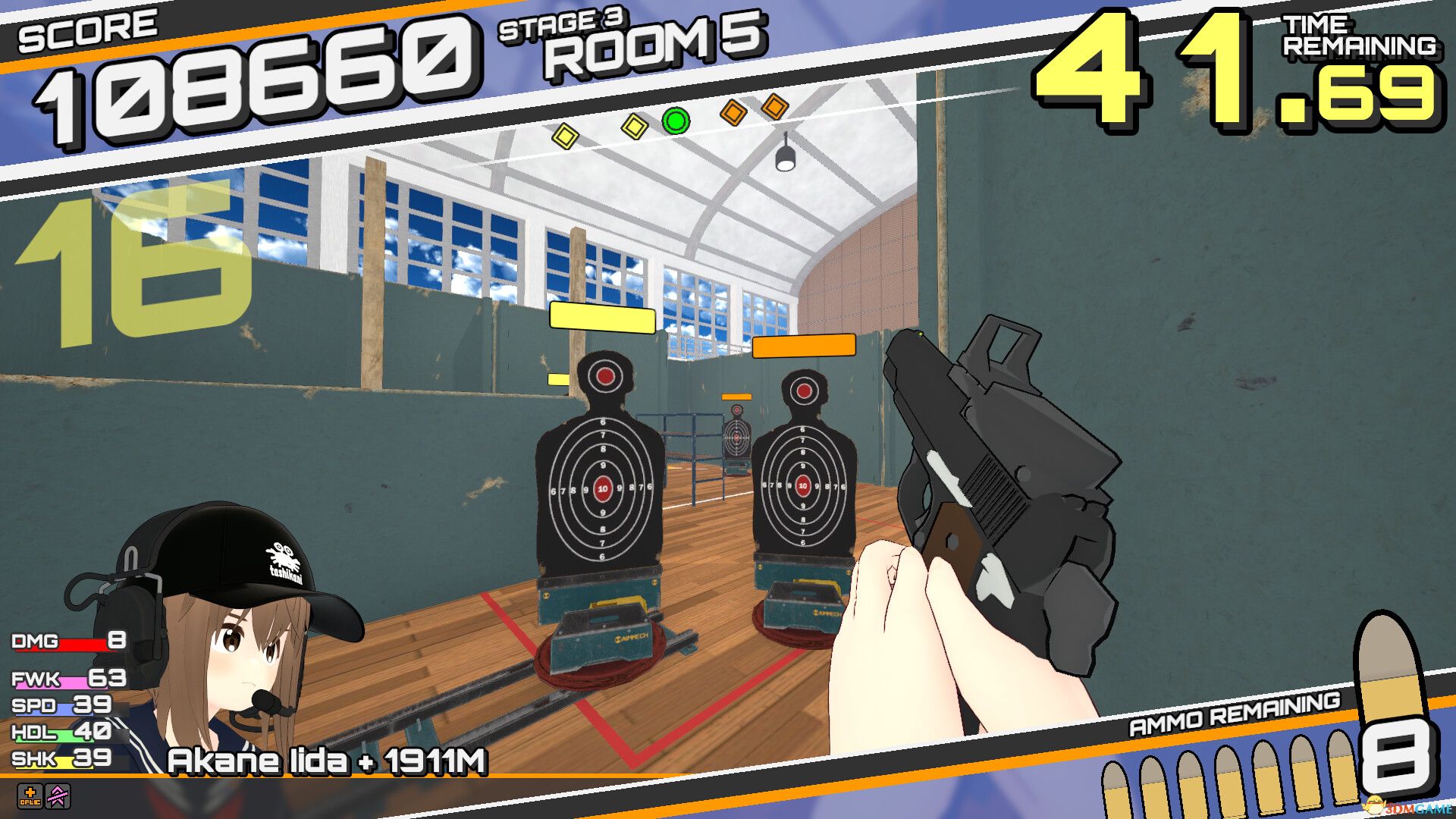 射手,就绪!(Shooters, Ready!)v1.0.2 |解压即玩|