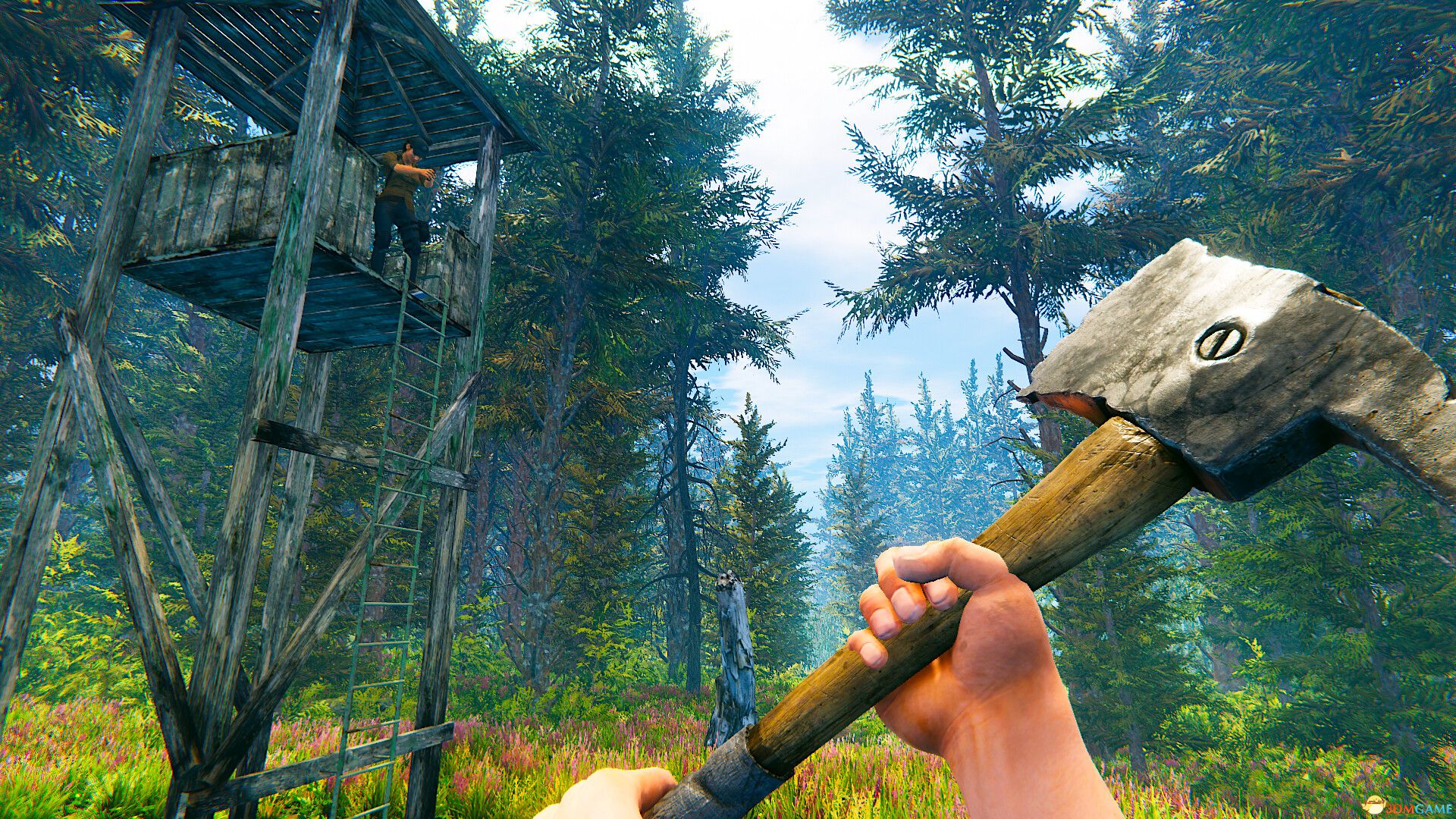 遗产（The Legacy）官方中文 TiNYiSO镜像版