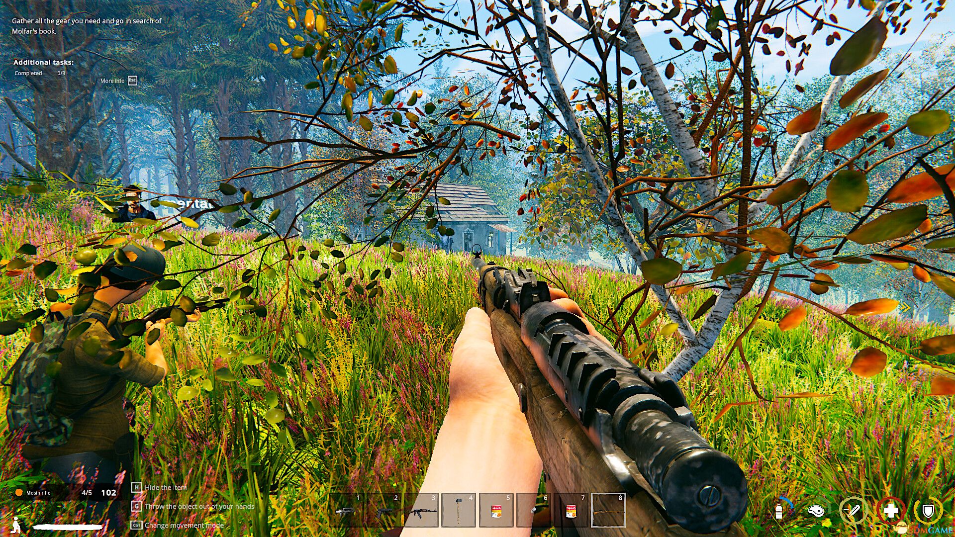 遗产（The Legacy）官方中文 TiNYiSO镜像版