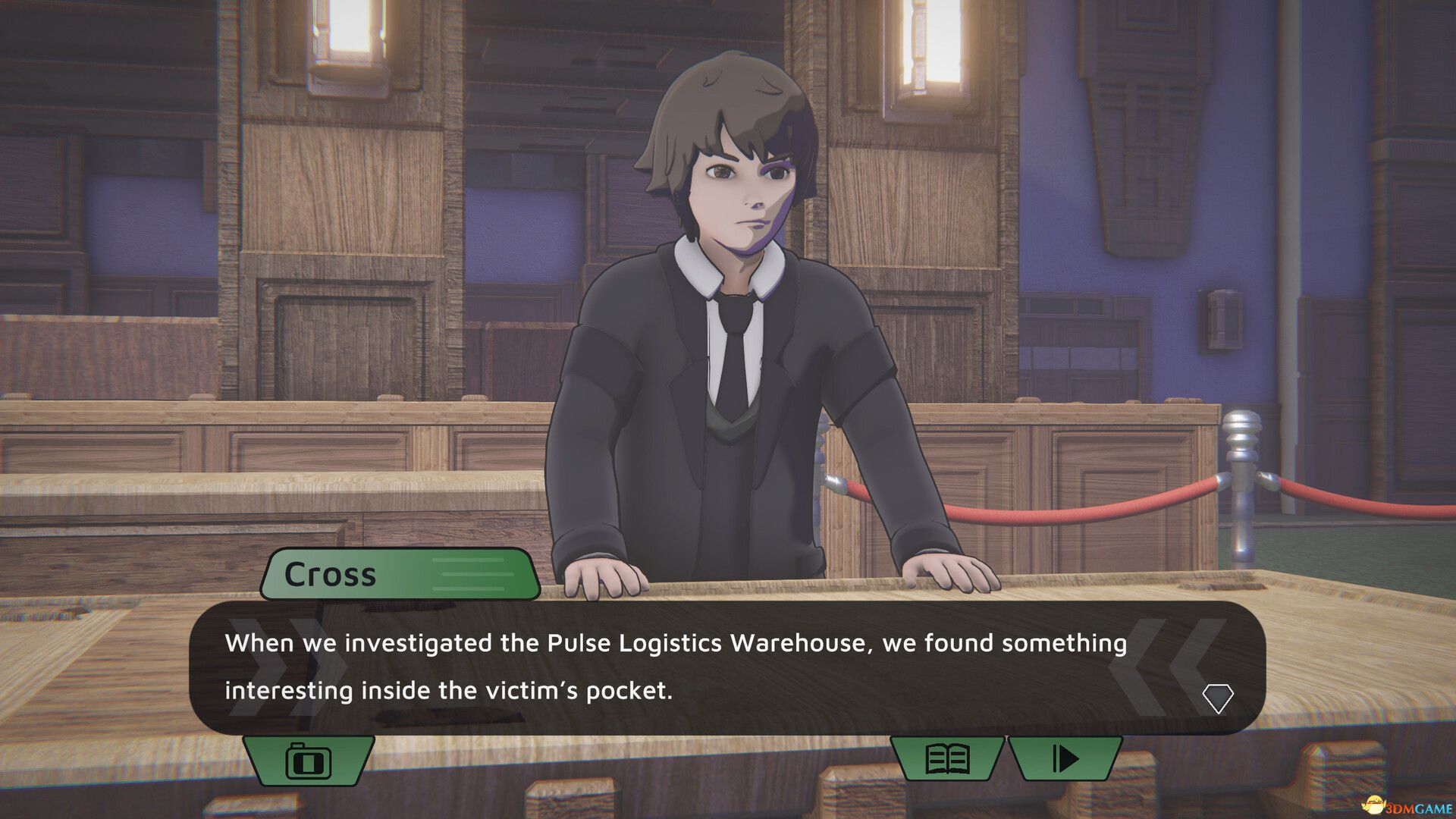 真相的重担（Burden of Truth）|解压即玩|