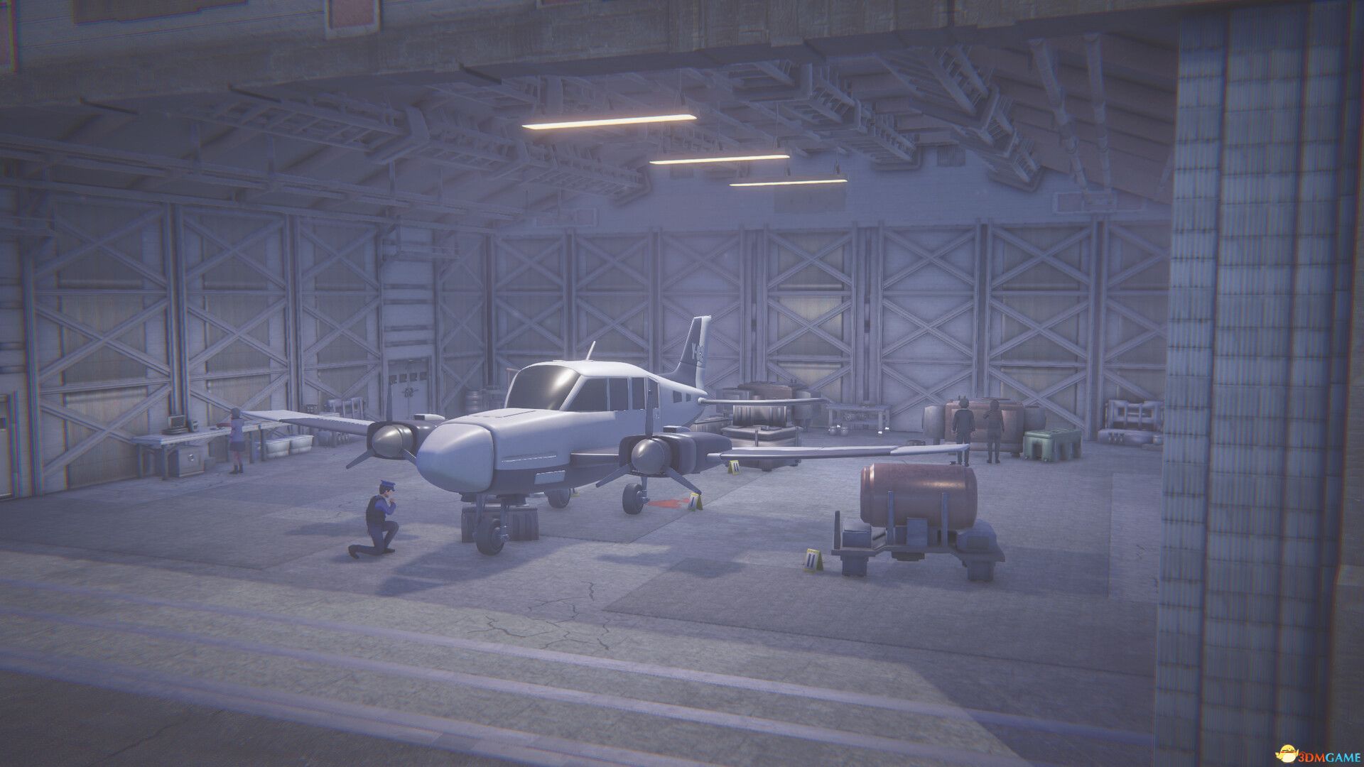 真相的重担（Burden of Truth）|解压即玩|