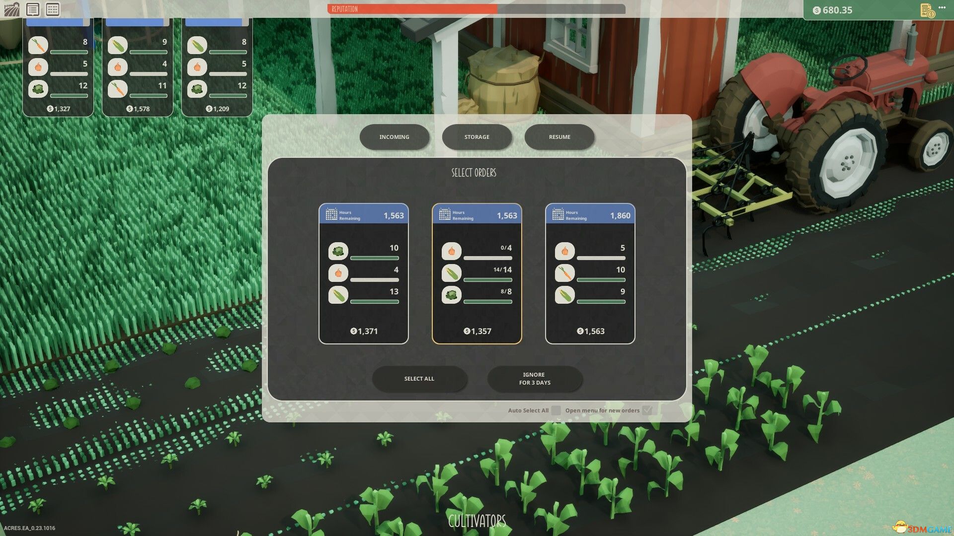 亩地（ACRES）官方中文 |解压即玩|