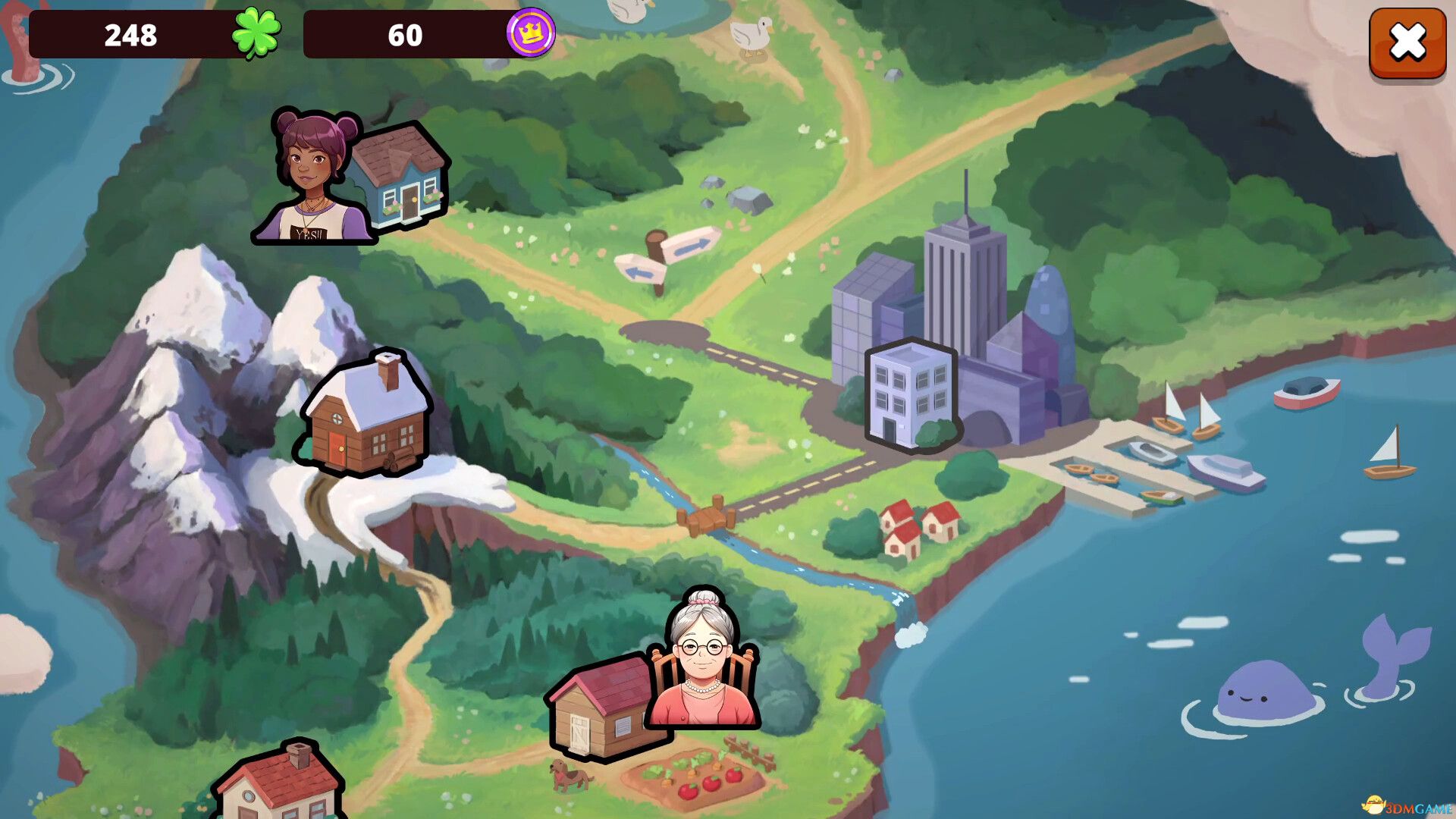 舒适女孩：LoFi伴侣（Comfy Girl: Lofi Companion）|解压即玩|