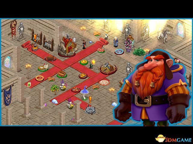 龙之传说3:血脉传承(Dragon Tale 3: Birthright)典藏版 |解压即玩|