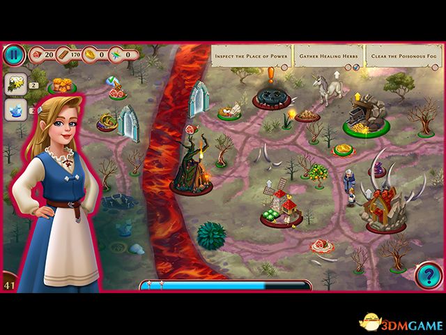 龙之传说3:血脉传承(Dragon Tale 3: Birthright)典藏版 |解压即玩|