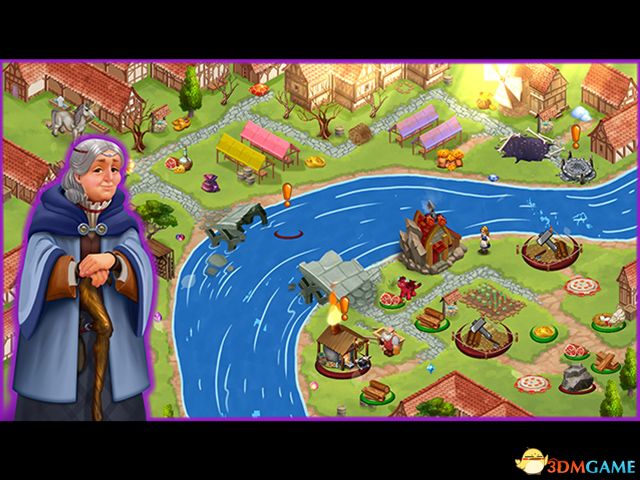 龙之传说3:血脉传承(Dragon Tale 3: Birthright)典藏版 |解压即玩|