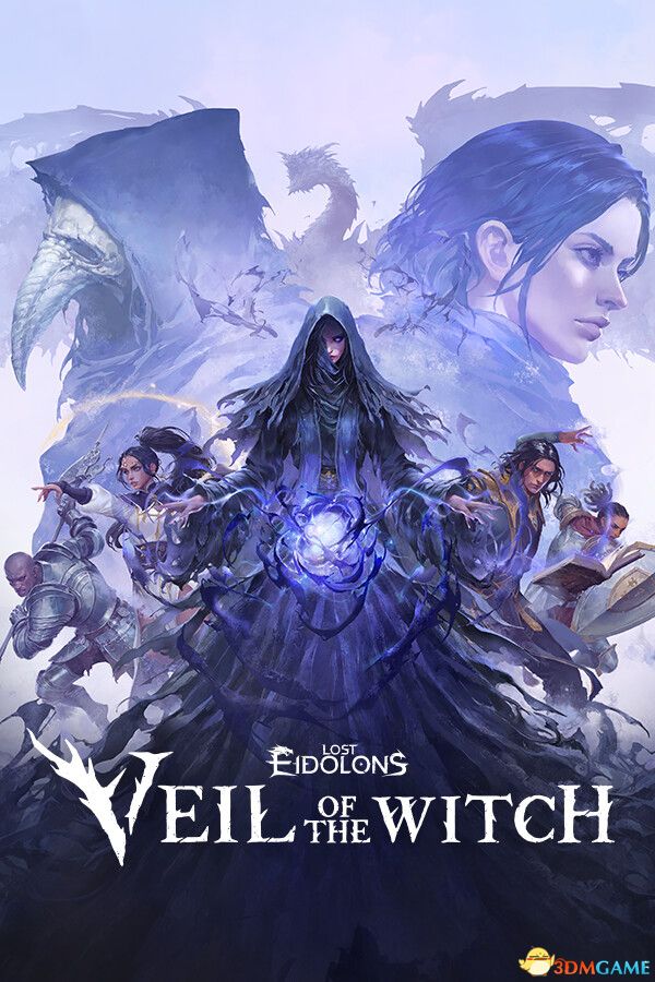 幻灵降世录：女巫的面纱（Lost Eidolons: Veil of the Witch）官方中文 |解压即玩|