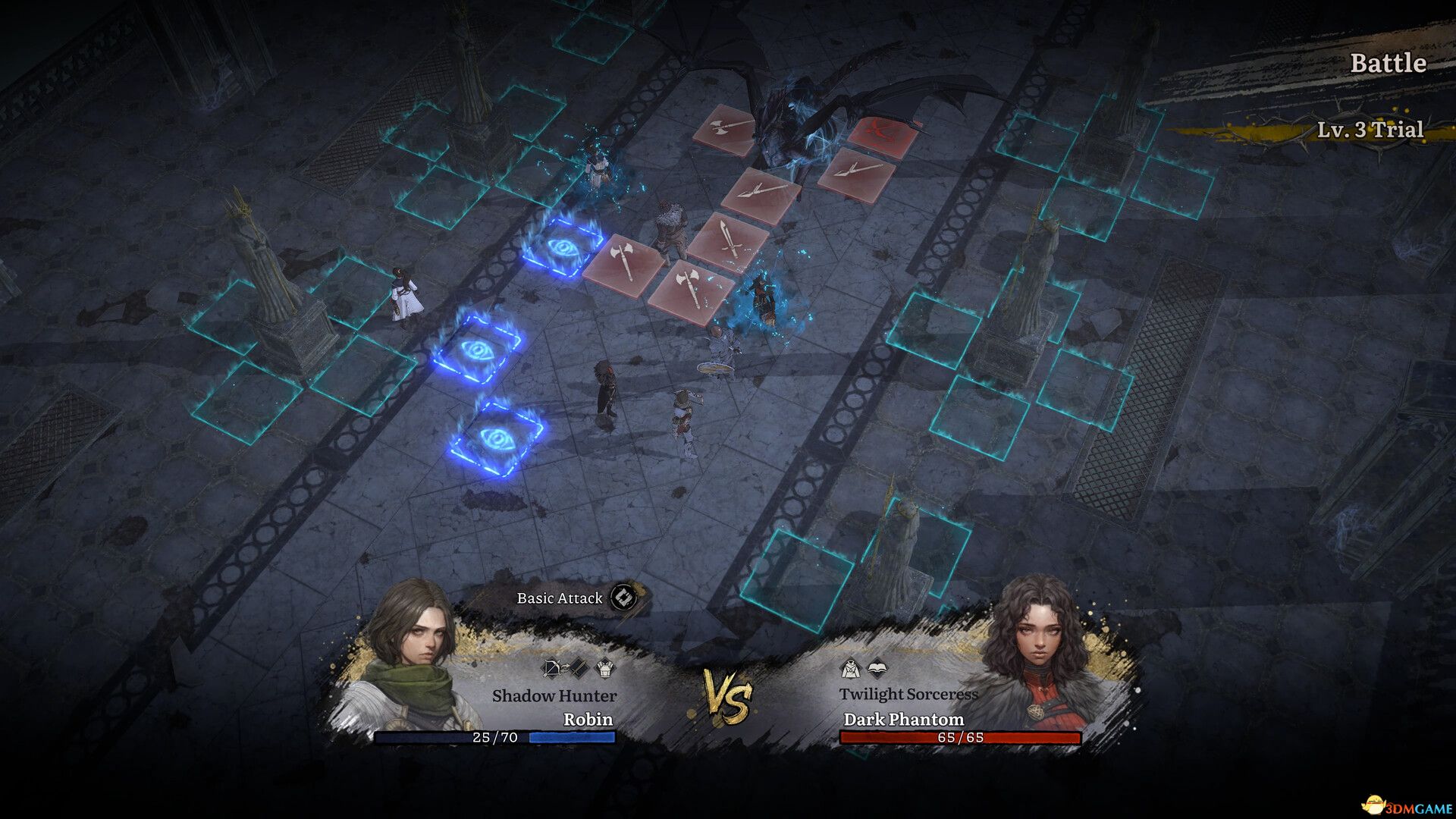 幻灵降世录：女巫的面纱（Lost Eidolons: Veil of the Witch）官方中文 |解压即玩|