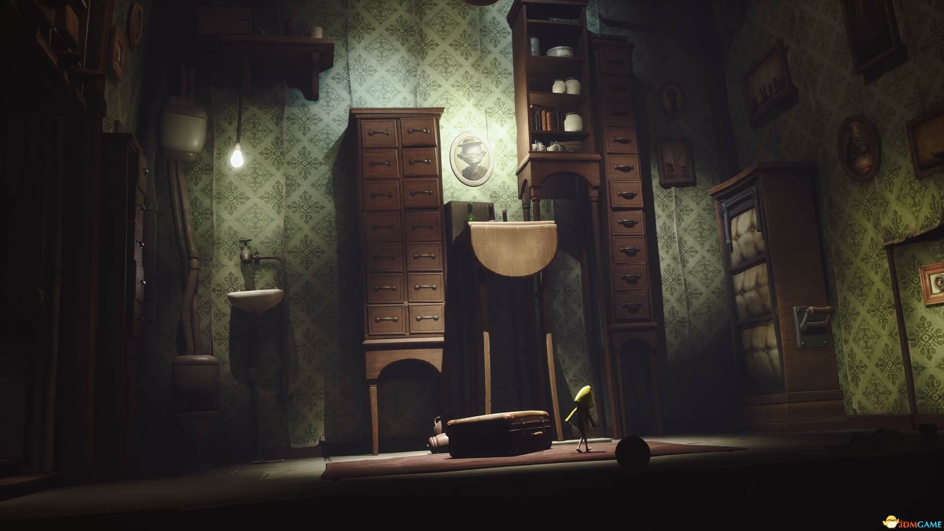 小小梦魇 强化版（Little Nightmares Enhanced Edition）|解压即玩|