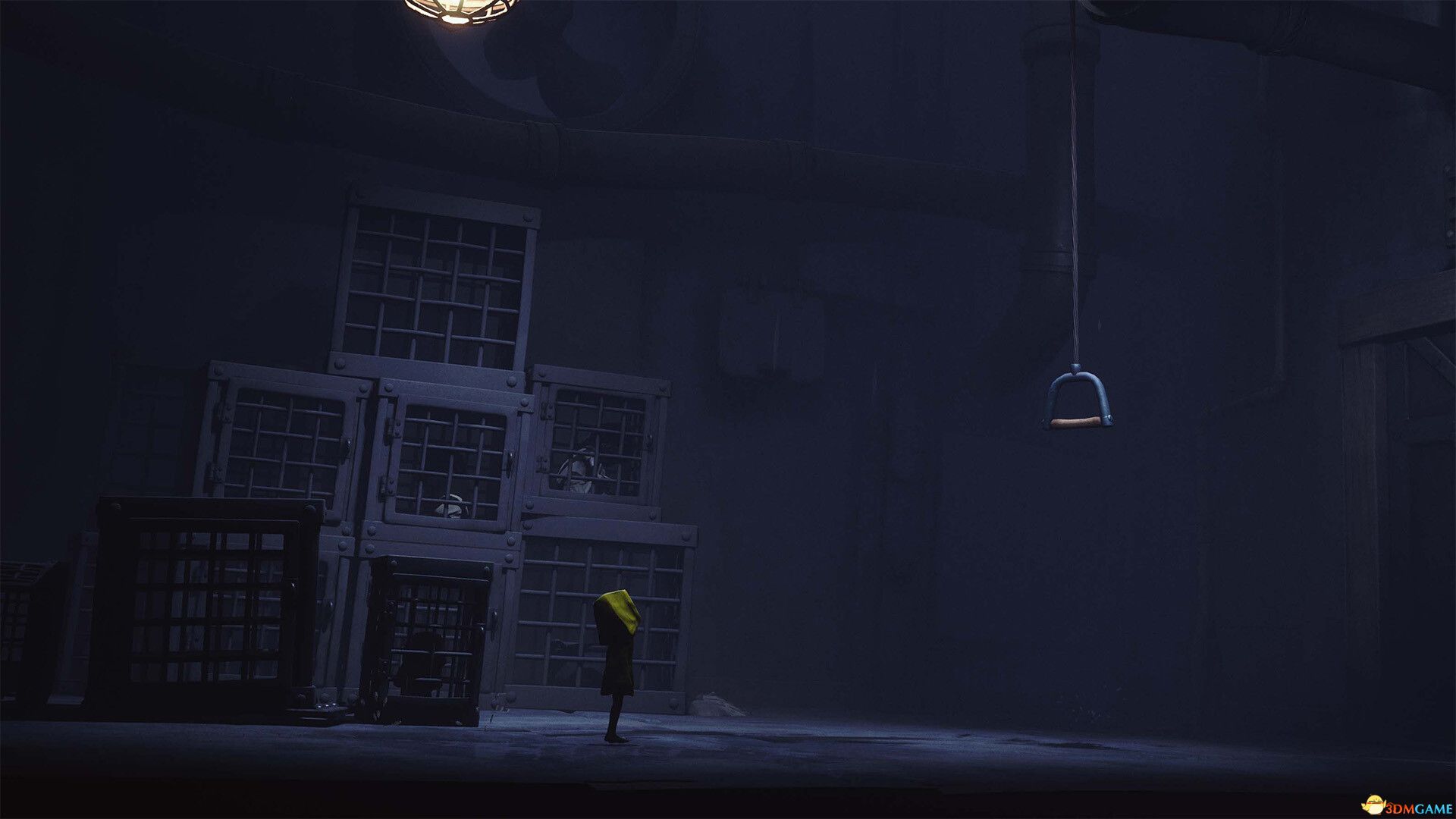 小小梦魇 强化版（Little Nightmares Enhanced Edition）|解压即玩|