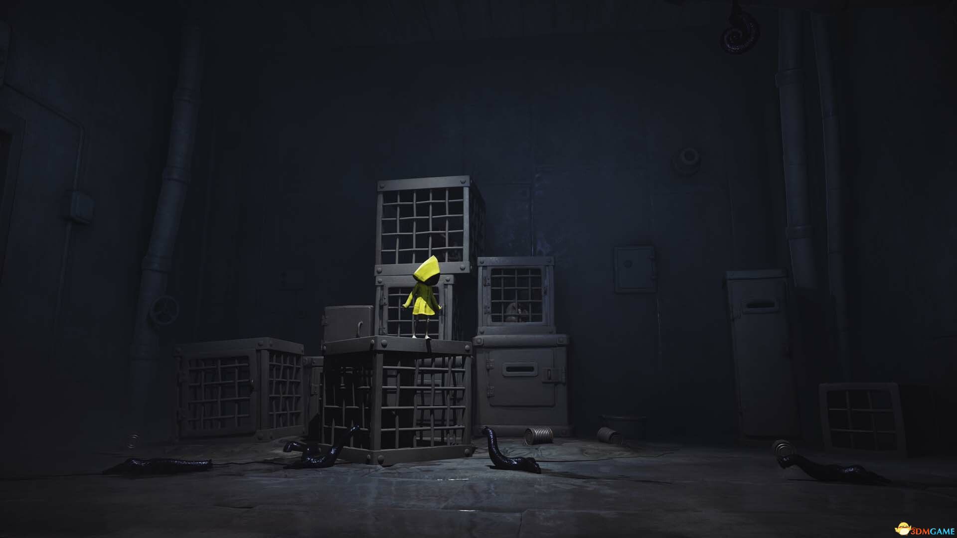 小小梦魇 强化版（Little Nightmares Enhanced Edition）|解压即玩|