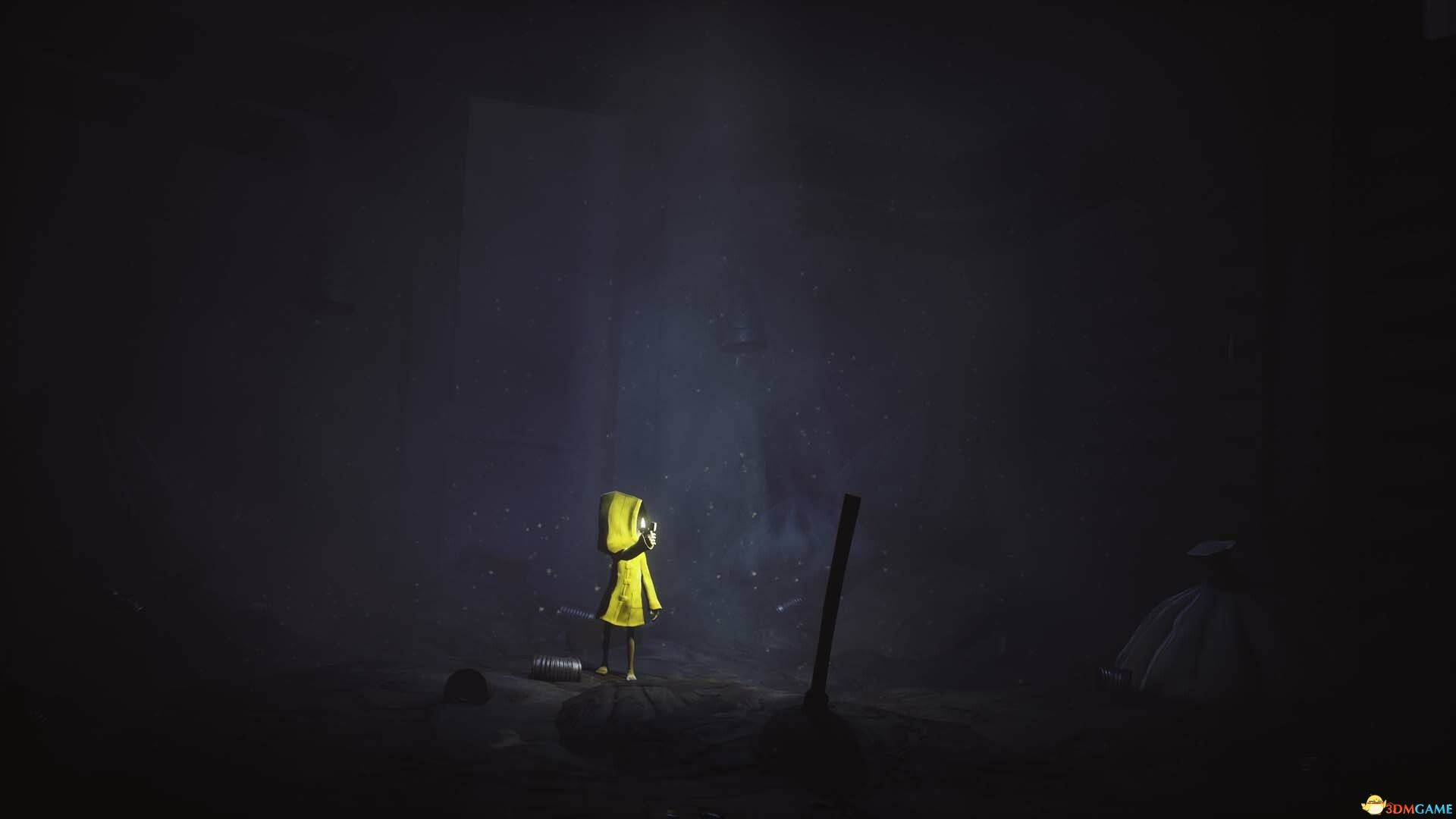 小小梦魇 强化版（Little Nightmares Enhanced Edition）|解压即玩|